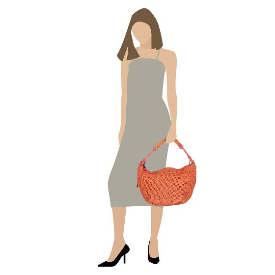 Esprit Torba na ramię 45.5 cm