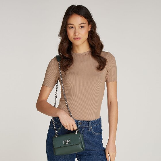 Calvin Klein Re-Lock Torba na ramię 16.5 cm