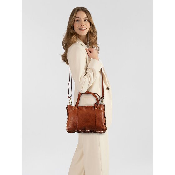 Campomaggi Cora Torba na ramię Skórzany 25 cm