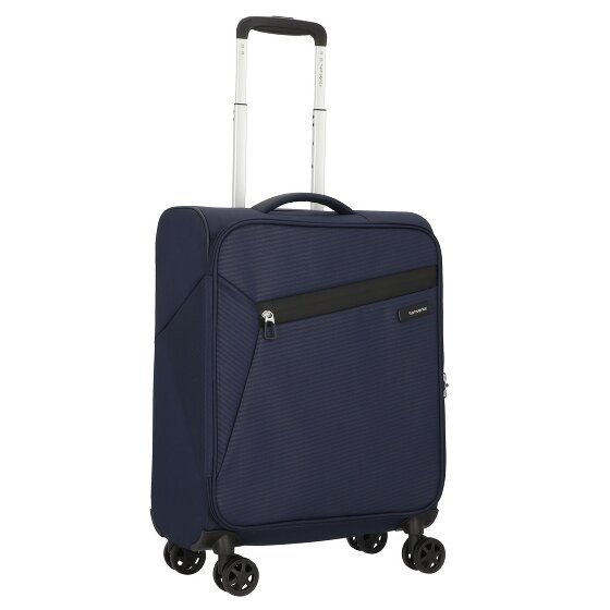 Samsonite Litebeam 4 kółka Walizka kabinowy 55 cm