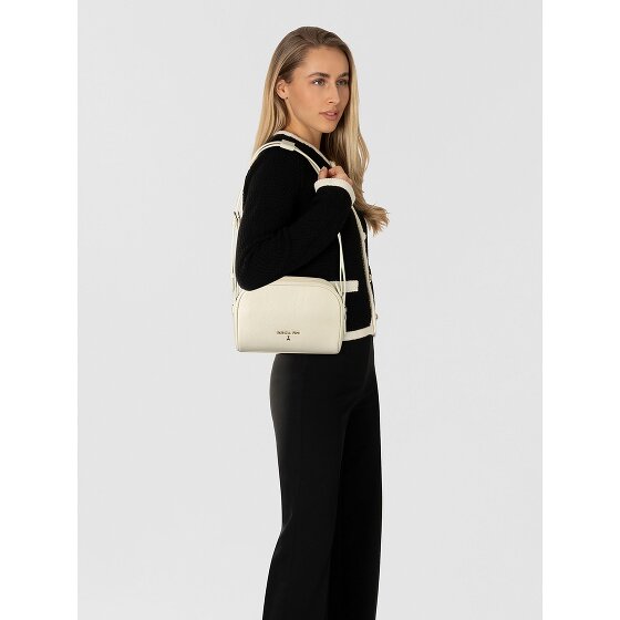 Patrizia Pepe Torba na ramię Skórzany 20 cm