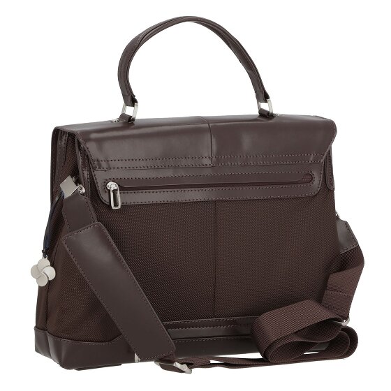 Samsonite Walizka S-Oulite Briefcase 40 cm z przegrodą na laptopa
