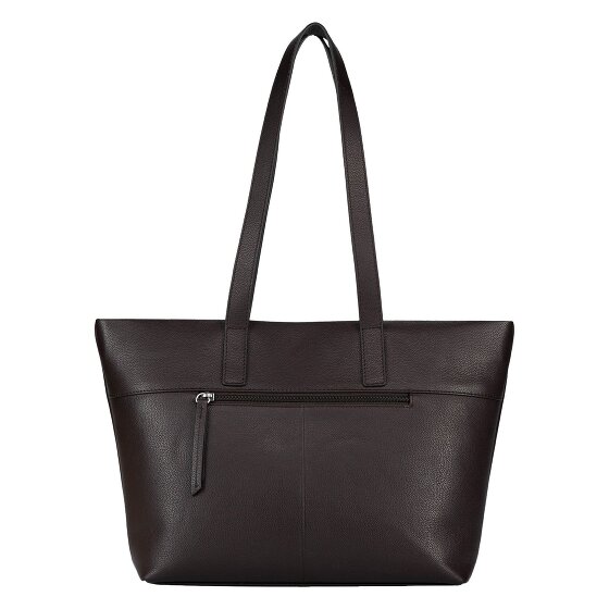 Jost Lysa Torba na ramię Skóra 36 cm