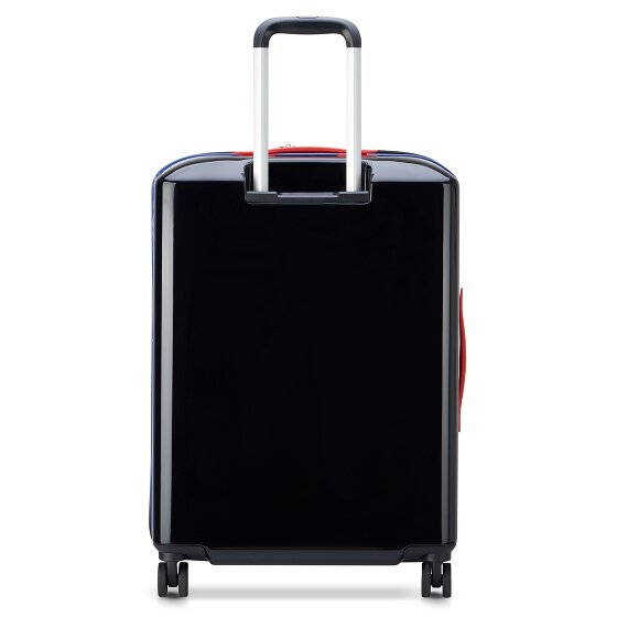 Delsey Paris x Wózek 4-kołowy United Colors of Benetton 66 cm