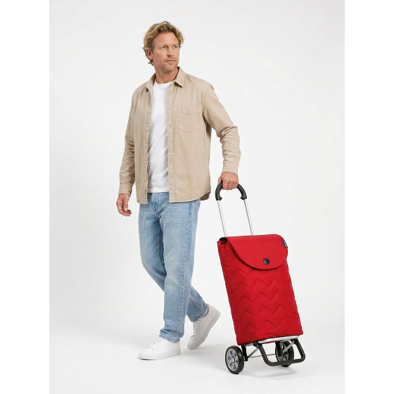 Andersen Shopper Scala Shopper Plus Hilma Walizka na zakupy 59 cm