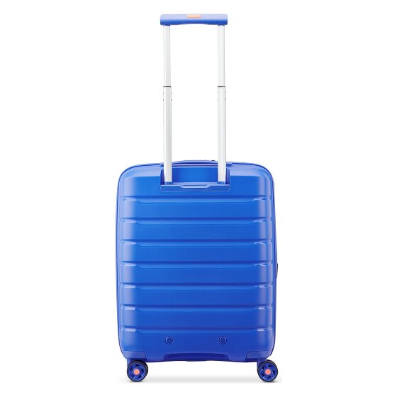 Roncato B-Flying Move 4 kółka Walizka kabinowa 55 cm z funkcją poszerzenia