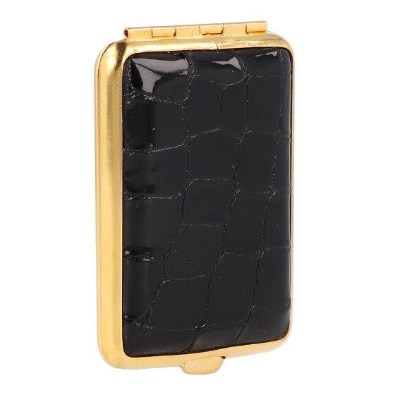 Braun Büffel Verona Pill Box Leather 6 cm