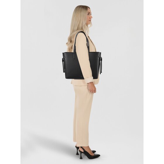 Furla Ava Shopper Bag Skórzany 36 cm