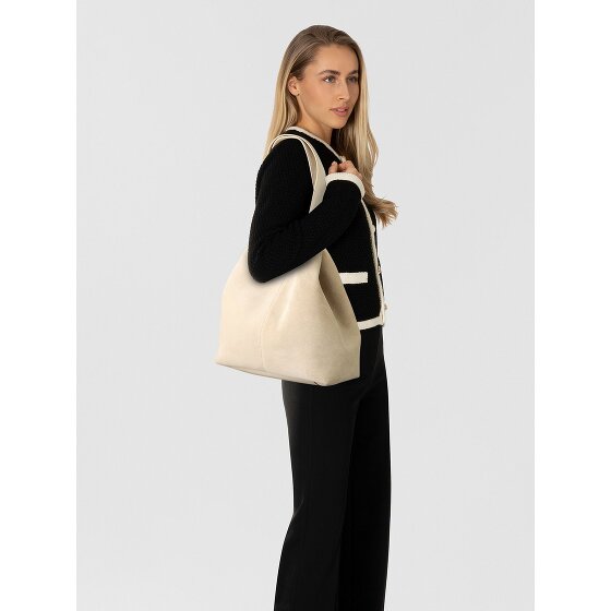 Coccinelle C-Easy Torba na ramię Skórzany 34 cm