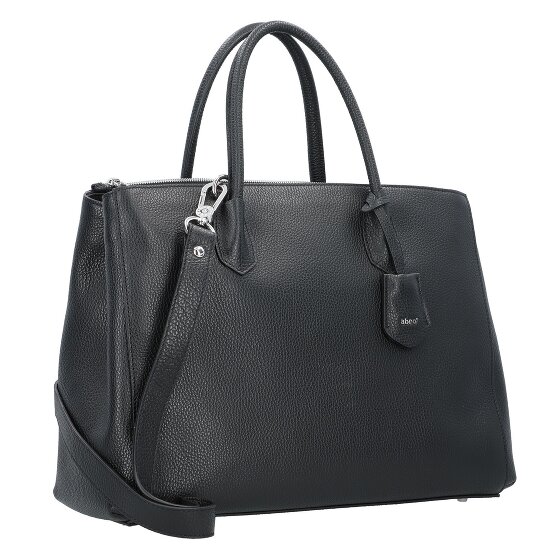 abro Adria Shopper Bag Skórzany 41 cm Komora na laptopa