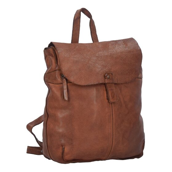 Harold's Skórzany plecak Submarine 33 cm