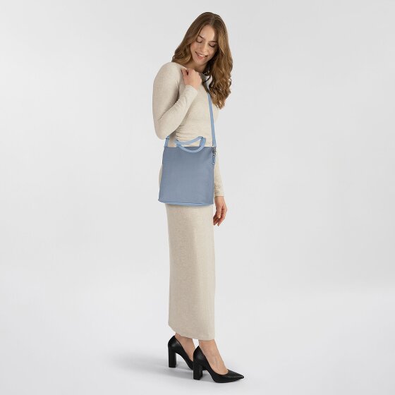 Tom Tailor Rosa Torba na ramię 34 cm