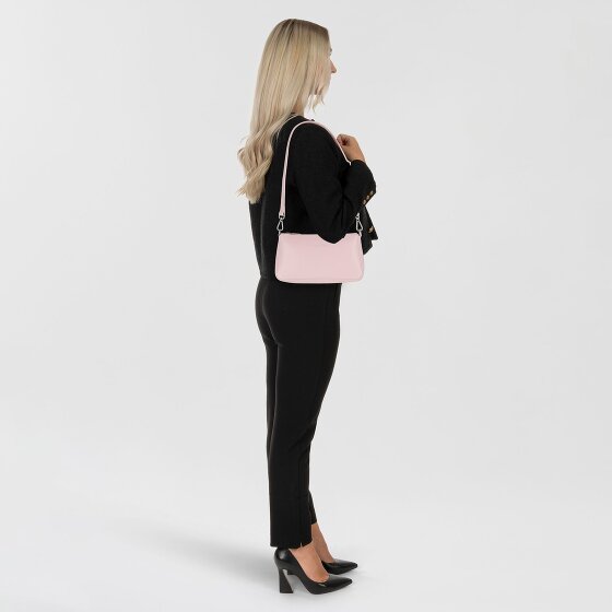 Lancaster Suave Even Torba na ramię skórzana 23 cm