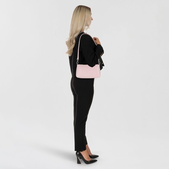 Lancaster Suave Even Torba na ramię skórzana 23 cm