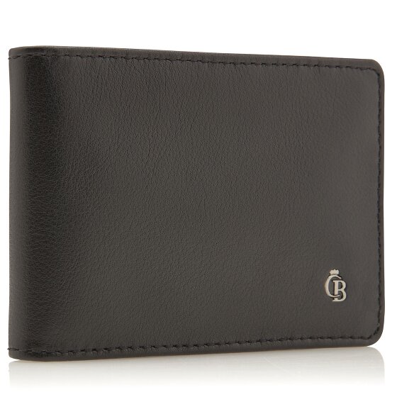 Castelijn & Beerens Etui na karty kredytowe Vita RFID Skóra 10 cm