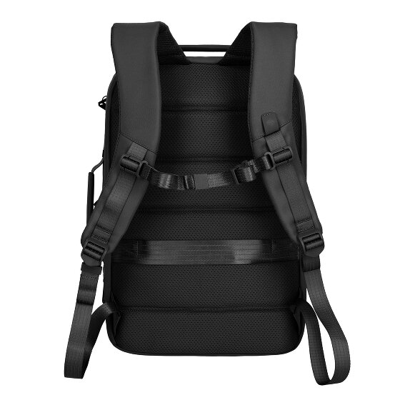 Travelite Workfloow Plecak 46 cm Komora na laptopa