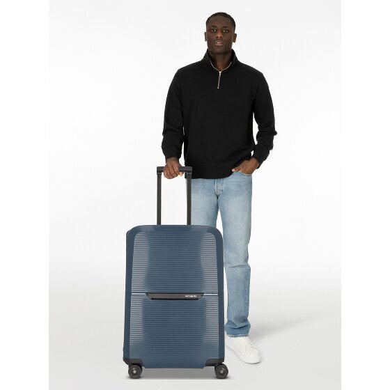 Samsonite Magnum 2 4 kółka Walizka 69 cm