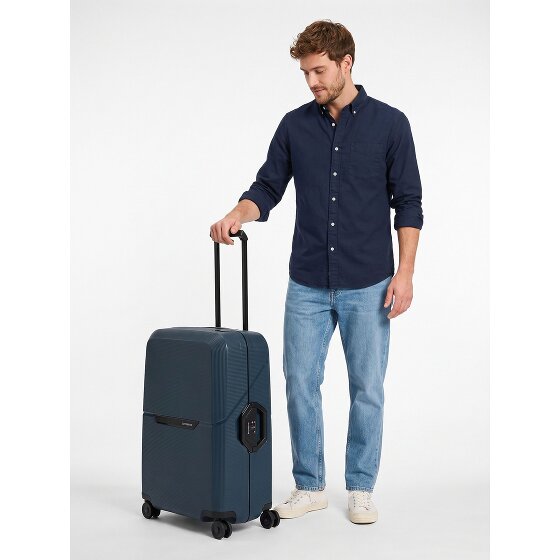 Samsonite Magnum 2 4 kółka Walizka 69 cm