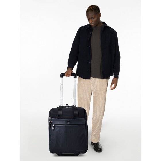 Hedgren Furo 2 kółka Walizka kabinowy 44.5 cm Komora na laptopa