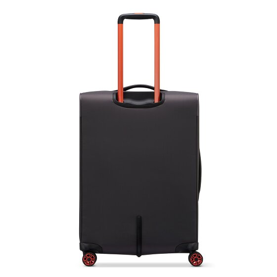 Roncato Move 4 kółka Walizka 64 cm z plisą rozprężną