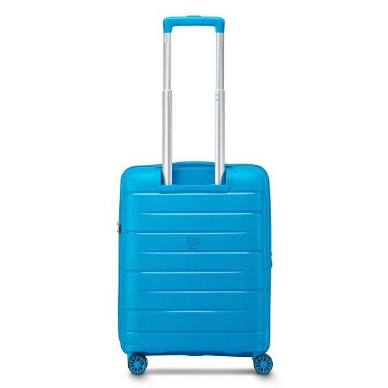 MODO by Roncato Starlight 3.0 4 kółka Walizka kabinowy 55 cm z plisą rozprężną