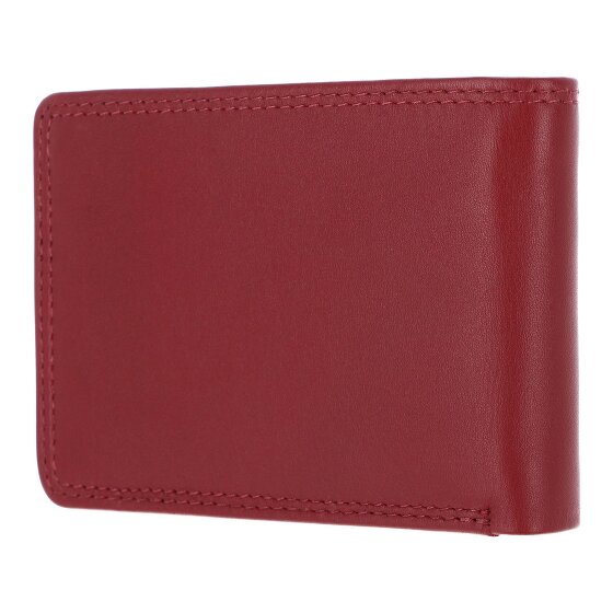 Golden Head Polo Portfel Ochrona RFID Skóra 11 cm