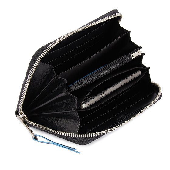Piquadro Harper Wallet RFID 19 cm