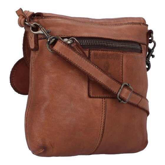 Harbour 2nd Anchor Love Iben Torba na ramię Skórzany 19 cm