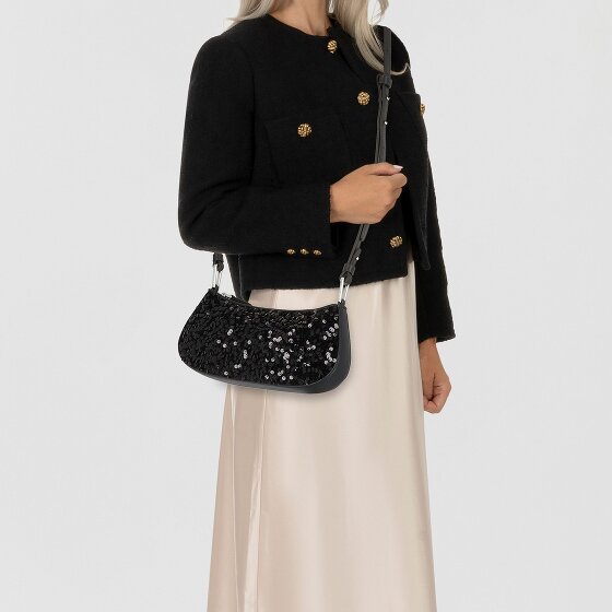 Coccinelle Merveille Torba na ramię Skórzany 24.5 cm