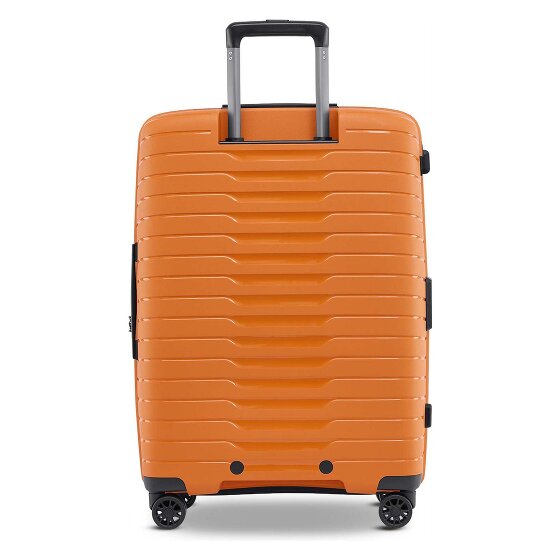 Stratic Novium 4 kółka Walizka M 65.5 cm z funkcją poszerzenia