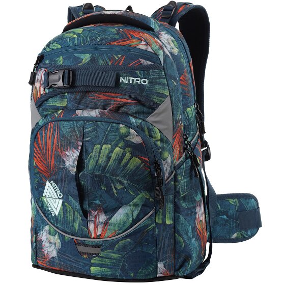 NITRO Daypack Superhero School Backpack 44 cm