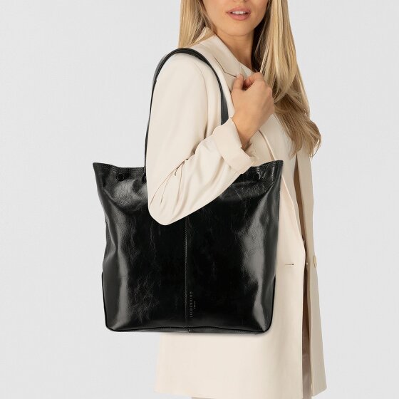 Liebeskind Rive Shopper Bag Skórzany 40 cm
