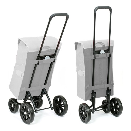 Andersen Shopper Quattro Shopper Holk Walizka na zakupy 58 cm