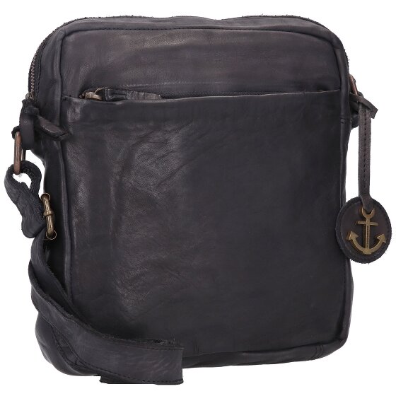 Harbour 2nd Skórzana torba na ramię Cool Casual Arion 23 cm