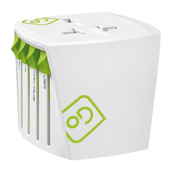 Go Travel Wielofunkcyjny adapter 6 cm