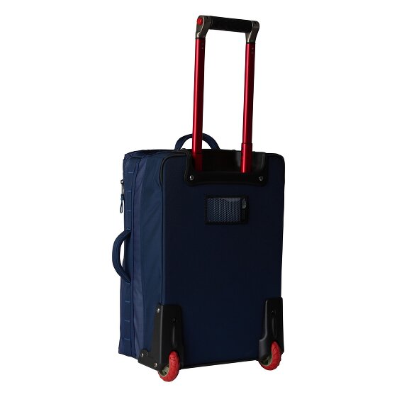 The North Face Base Camp Voyager 21 Roller 2 kółka Walizka kabinowy 49.5 cm