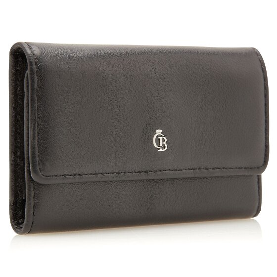 Castelijn & Beerens Etui na klucze Vita RFID skórzane 10,5 cm