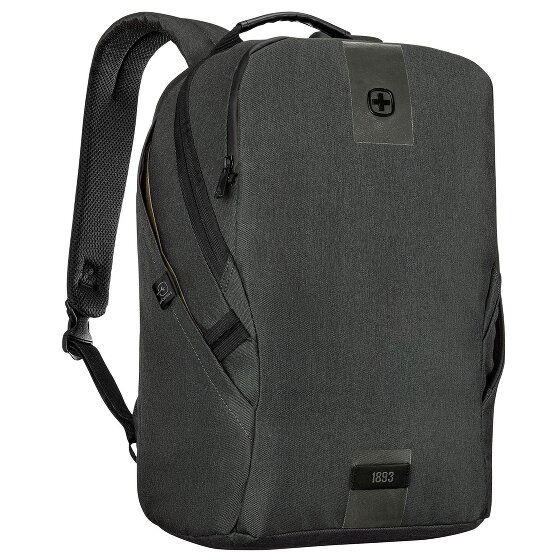 Wenger MX EVO Plecak biznesowy 43 cm Komora na laptopa