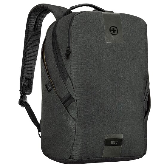 Wenger MX ECO Light Plecak biznesowy 43 cm Komora na laptopa
