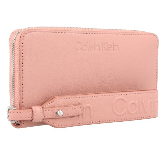 Calvin Klein Gracie Portfel Ochrona RFID 19 cm