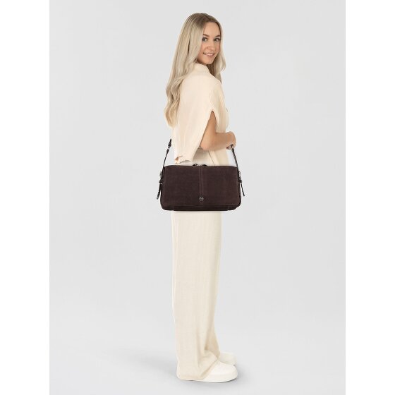 PINKO 24 Classic Torba na ramię Skóra 34 cm