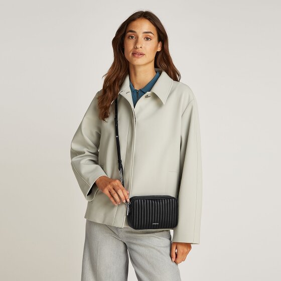 Calvin Klein Mini Line Quilt Torba na ramię 19.5 cm