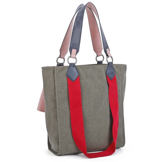 Fritzi aus Preußen Izzy02 Canvas Shopper Bag 32 cm