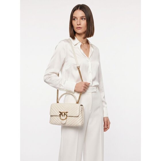 PINKO Love Lady Torba Skóra 26 cm
