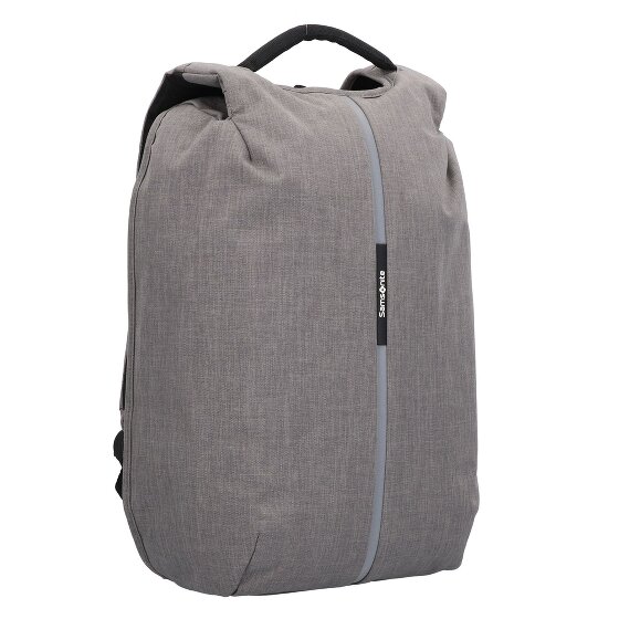 Samsonite Plecak Securipak RFID z przegrodą na laptopa 44 cm