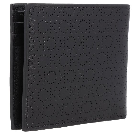 Calvin Klein Modern Bar Portfel Ochrona RFID Skórzany 11 cm