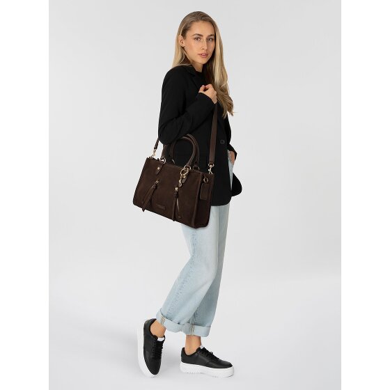 Marc O'Polo Torba M Skórzany 34 cm