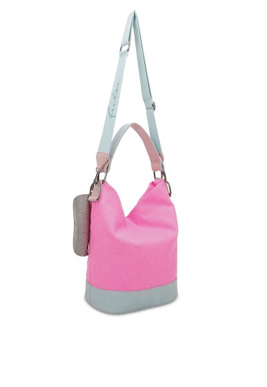 Fritzi aus Preußen Izzy07 Olga Canvas Torba na ramię 27 cm