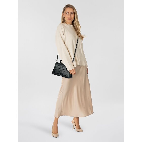 Karl Lagerfeld Ikon K Torba Skórzany 24.5 cm