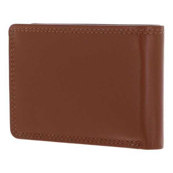 Golden Head Polo Portfel Ochrona RFID Skóra 10 cm